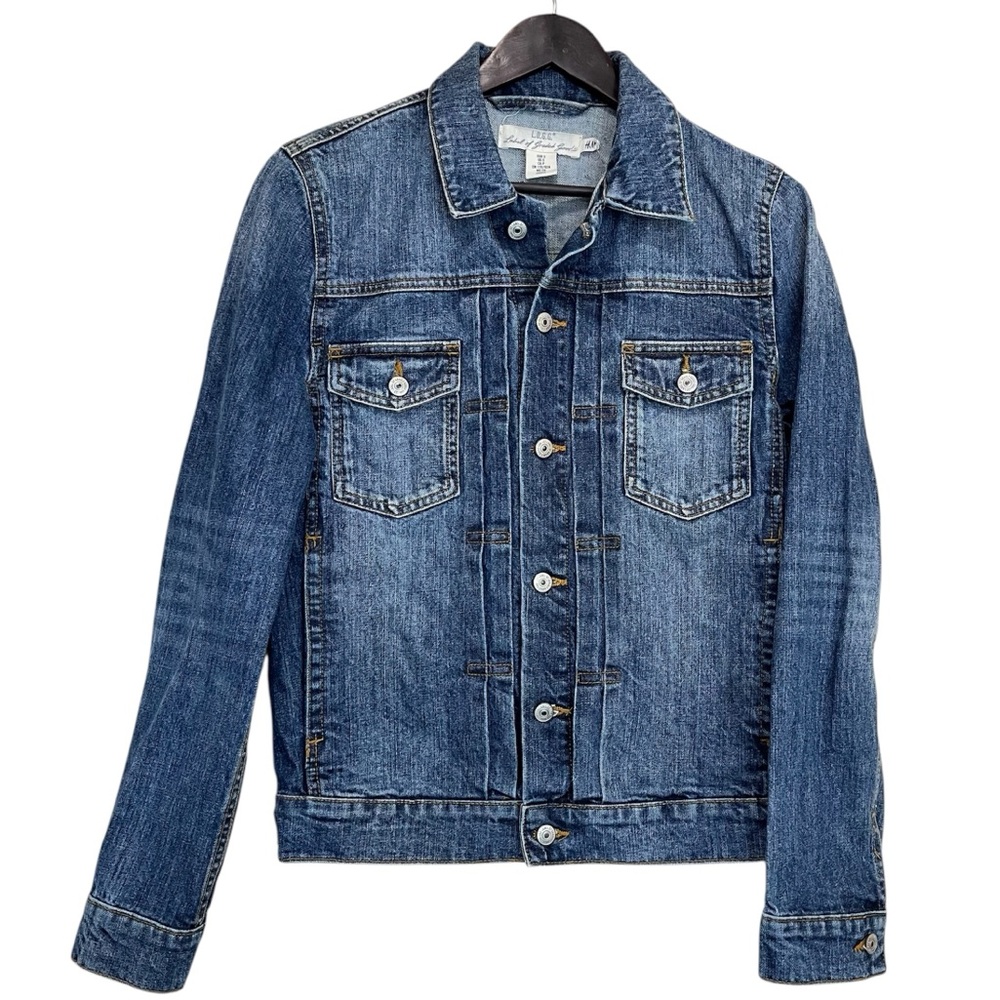 H&M Women’s Denim Jacket - Size S